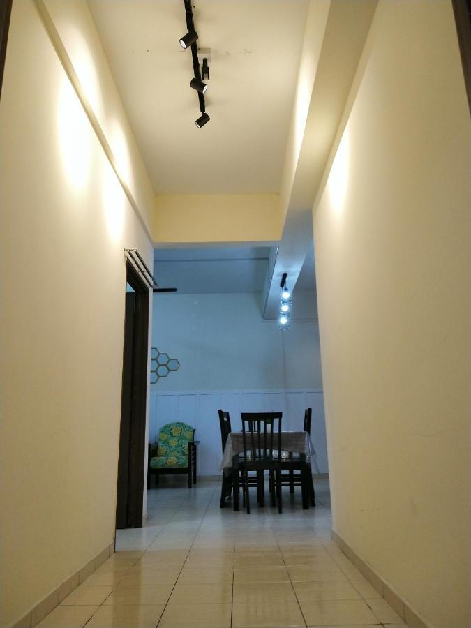 Homestay Kuala Terengganu Near Batu Burok, Hospital Hsnz, Ktcc Mall, Drawbridge B Exterior photo